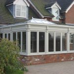 Engineered softwood conservatory Lichfield Staffordshire